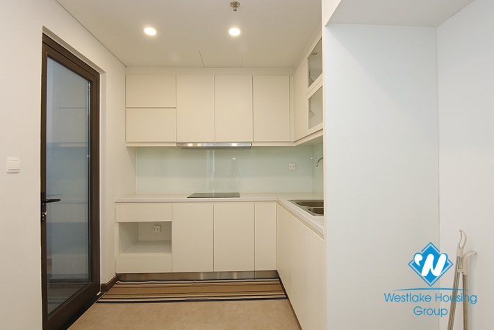 A brand new 3 bedroom apartment in Sun Grand Ancora, Hai ba trung